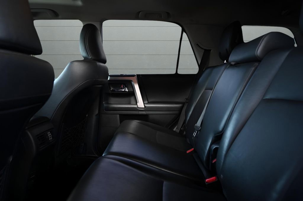 Used 2019 Toyota 4Runner Limited image 22