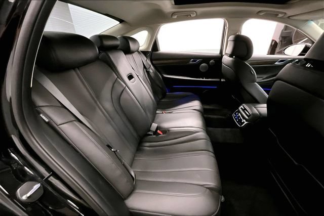 Used 2025 Genesis G80 2.5T Advanced AWD/4WD image 25
