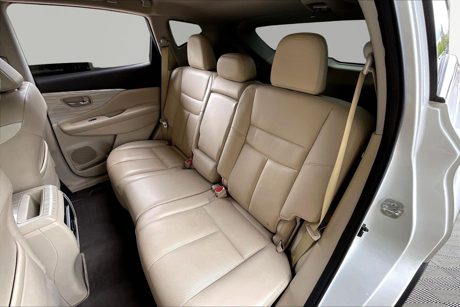 Used 2017 Nissan Murano Platinum w/ Platinum Technology Package image 22