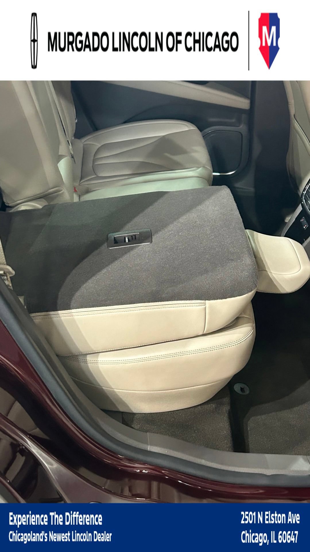 Certified 2023 Lincoln Nautilus Reserve AWD/4WD image 52