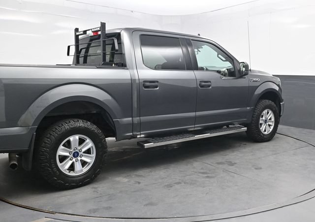 Used 2020 Ford F150 XLT AWD/4WD image 8