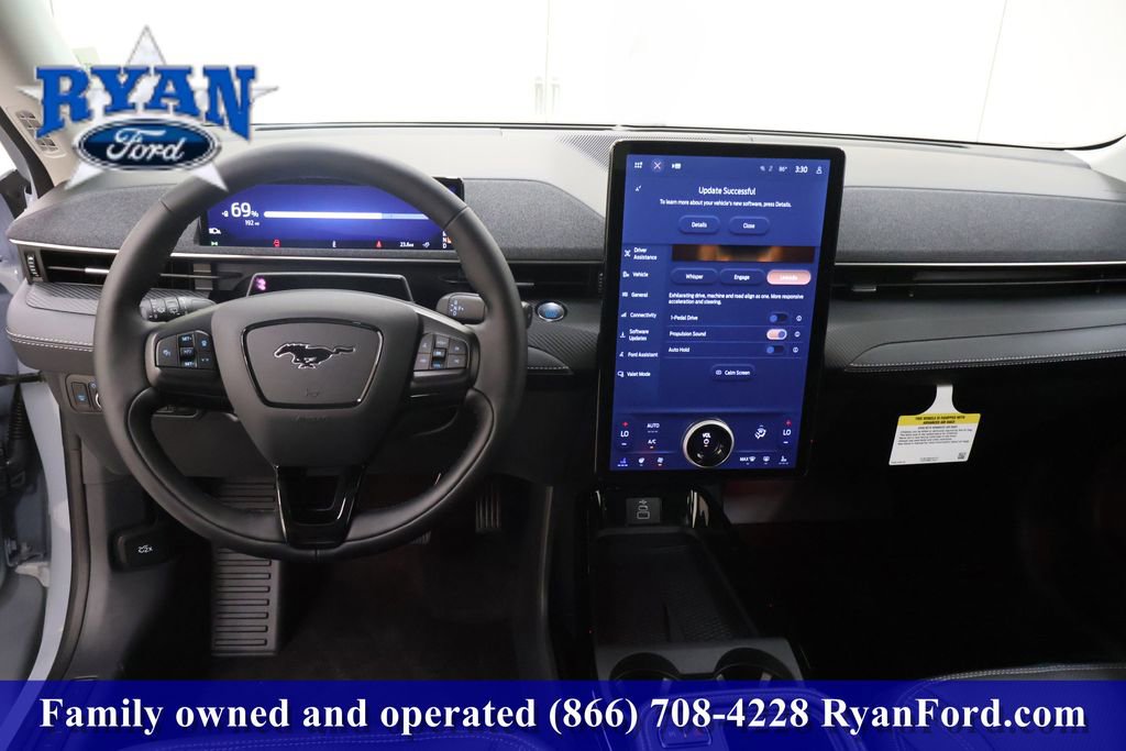 New 2025 Ford Mustang Mach-E Premium w/ Sport Appearance Package image 22