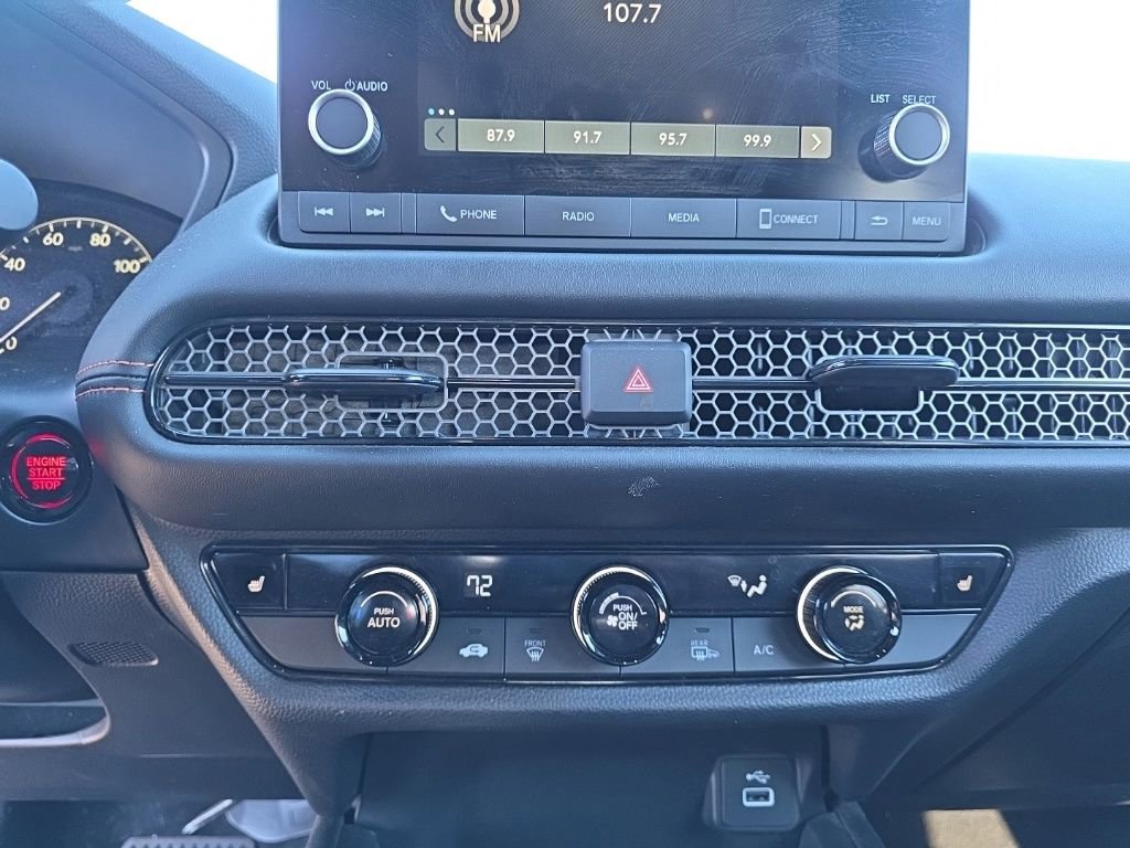 Used 2024 Honda HR-V Sport image 16