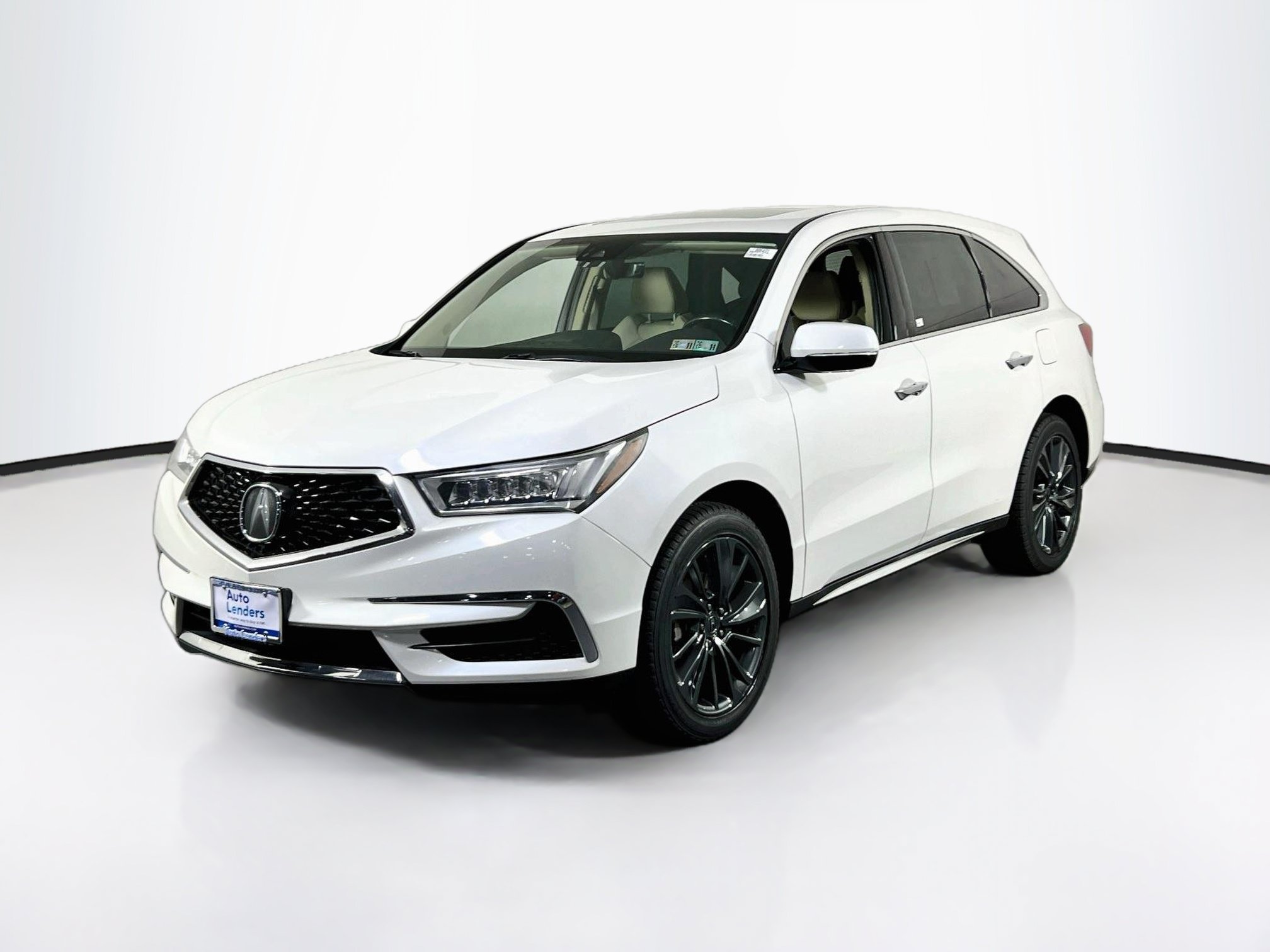 Used 2020 Acura MDX w/ Technology Package