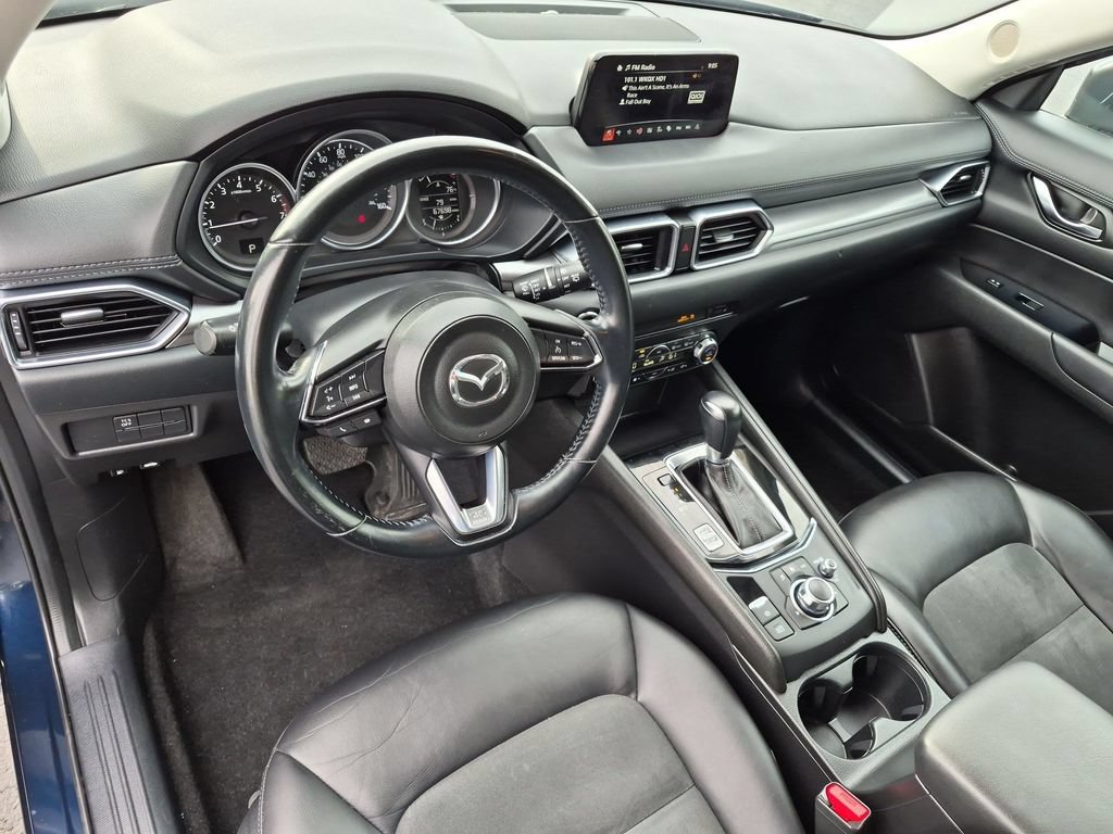 Used 2017 MAZDA CX-5 Touring AWD/4WD image 10