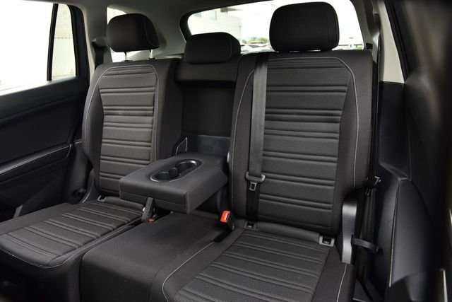 Certified 2022 Volkswagen Tiguan S image 20