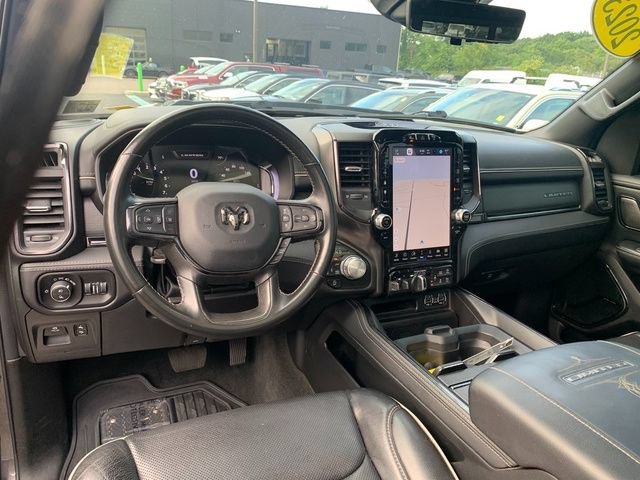 Used 2023 RAM 1500 Limited AWD/4WD image 17