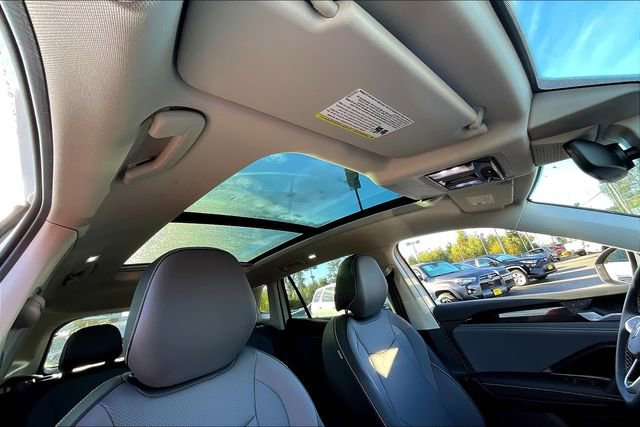 New 2025 Volkswagen Tiguan SE AWD/4WD image 26