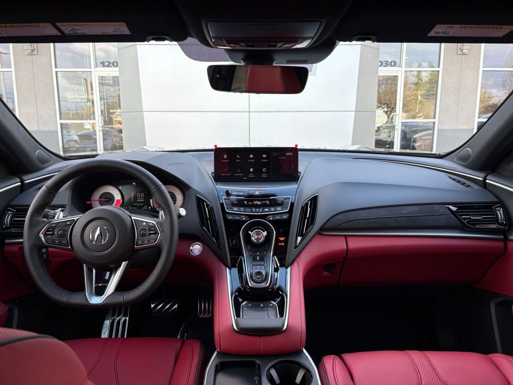 New 2026 Acura RDX A-Spec image 15