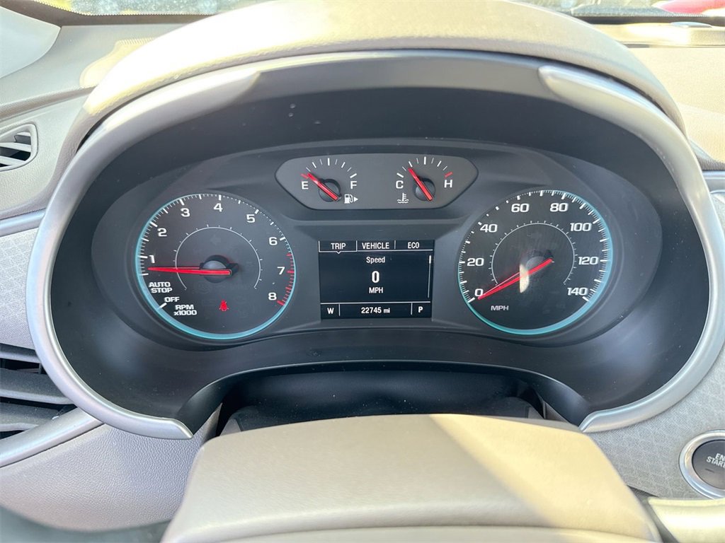 Used 2025 Chevrolet Malibu LT image 15