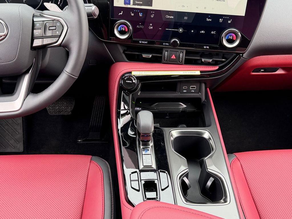 New 2026 Lexus NX 350h AWD w/ Premium Package image 10