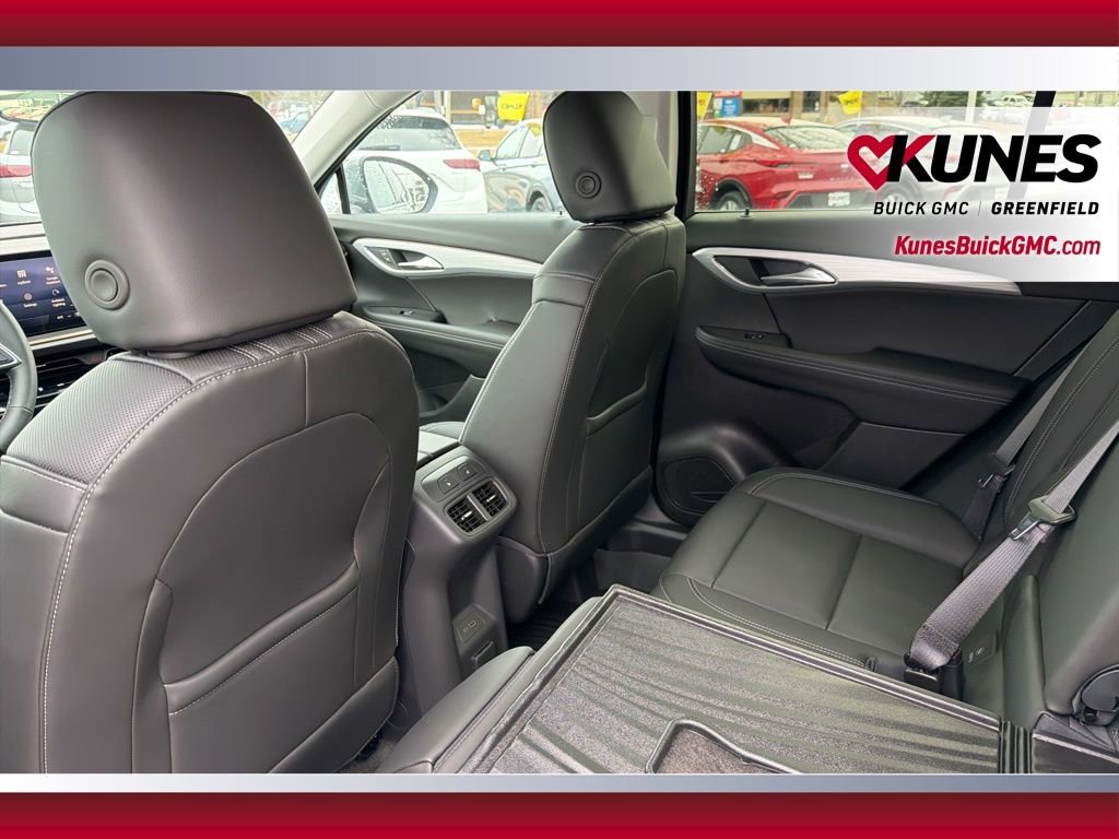 New 2026 Buick Envision Avenir image 43