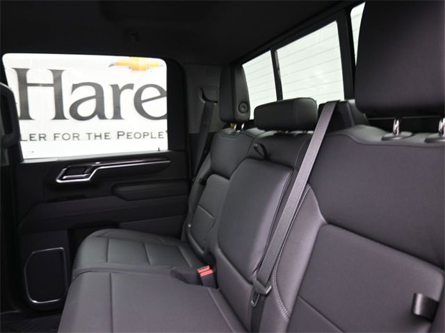 Certified 2025 Chevrolet Silverado 2500 LTZ w/ Z71 Chrome Sport Edition image 20