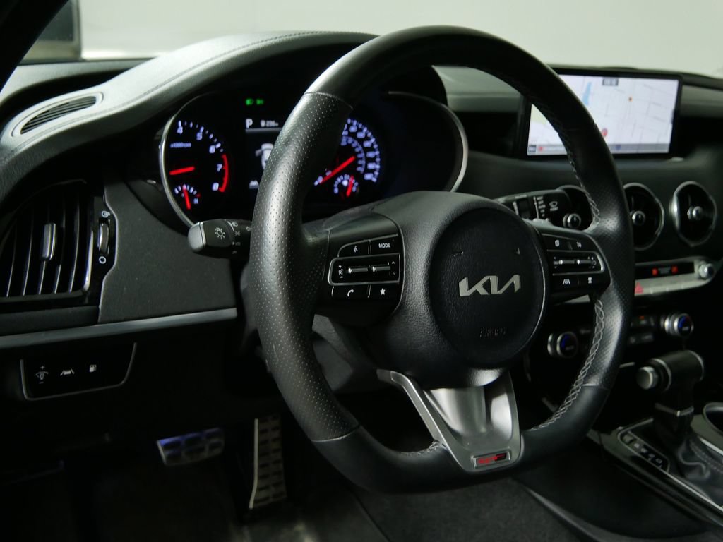 Used 2022 Kia Stinger GT-Line w/ Sun & Sound Package AWD/4WD image 15
