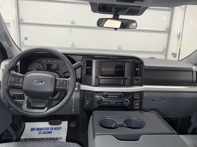 New 2026 Ford F350 XLT w/ Snow Plow Prep Package image 9
