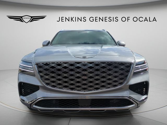 Certified 2026 Genesis GV80 3.5T Prestige AWD/4WD image 9