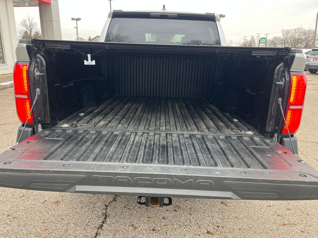 Certified 2024 Toyota Tacoma SR image 23