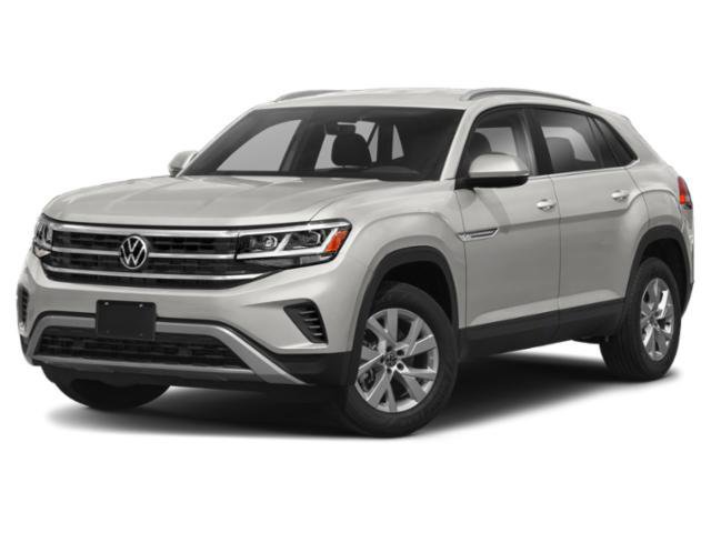 Used 2022 Volkswagen Atlas Cross Sport SEL Premium R-Line image 4