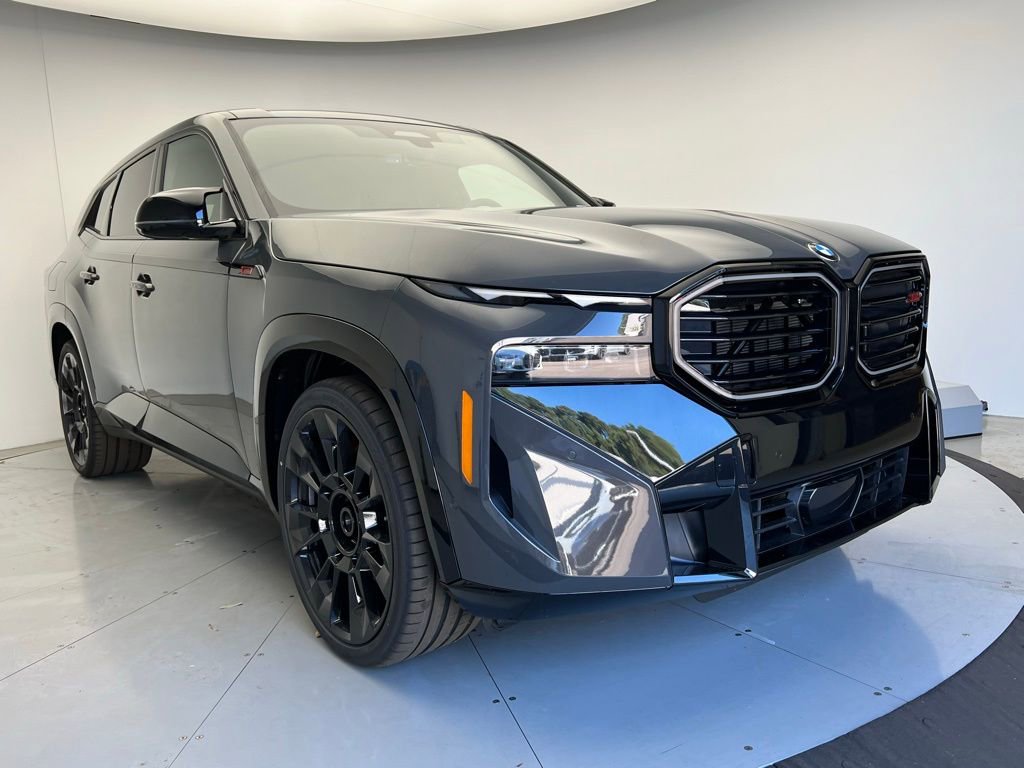 Used 2026 BMW XM Label Red w/ M Driver's Package image 2