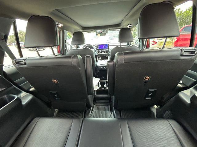 Certified 2024 Toyota Grand Highlander AWD Hybrid image 16