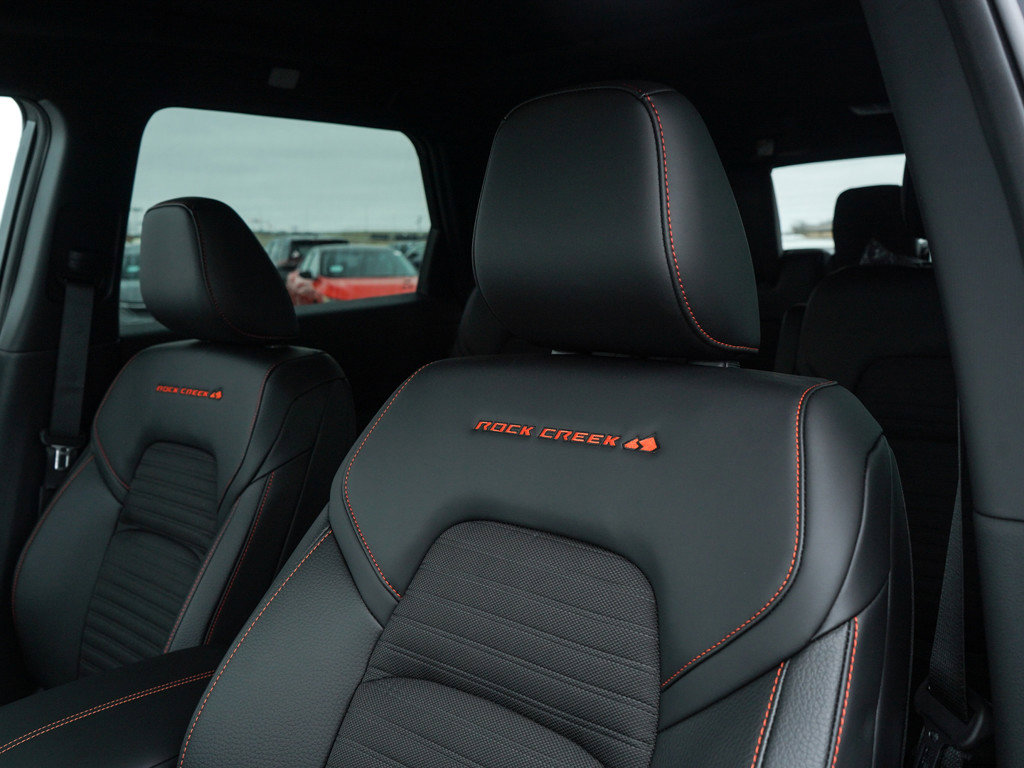 New 2026 Nissan Pathfinder Rock Creek AWD/4WD image 20