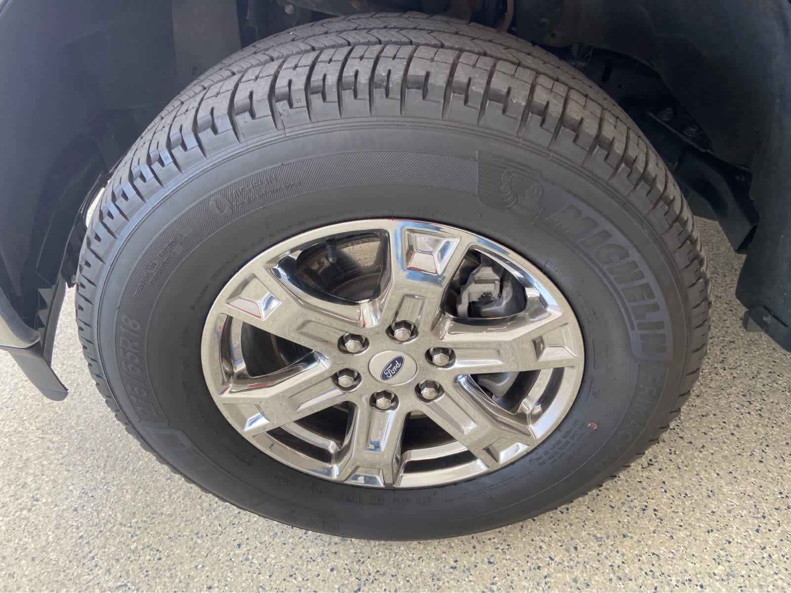 Used 2023 Ford F150 XLT w/ Equipment Group 302A High AWD/4WD image 13