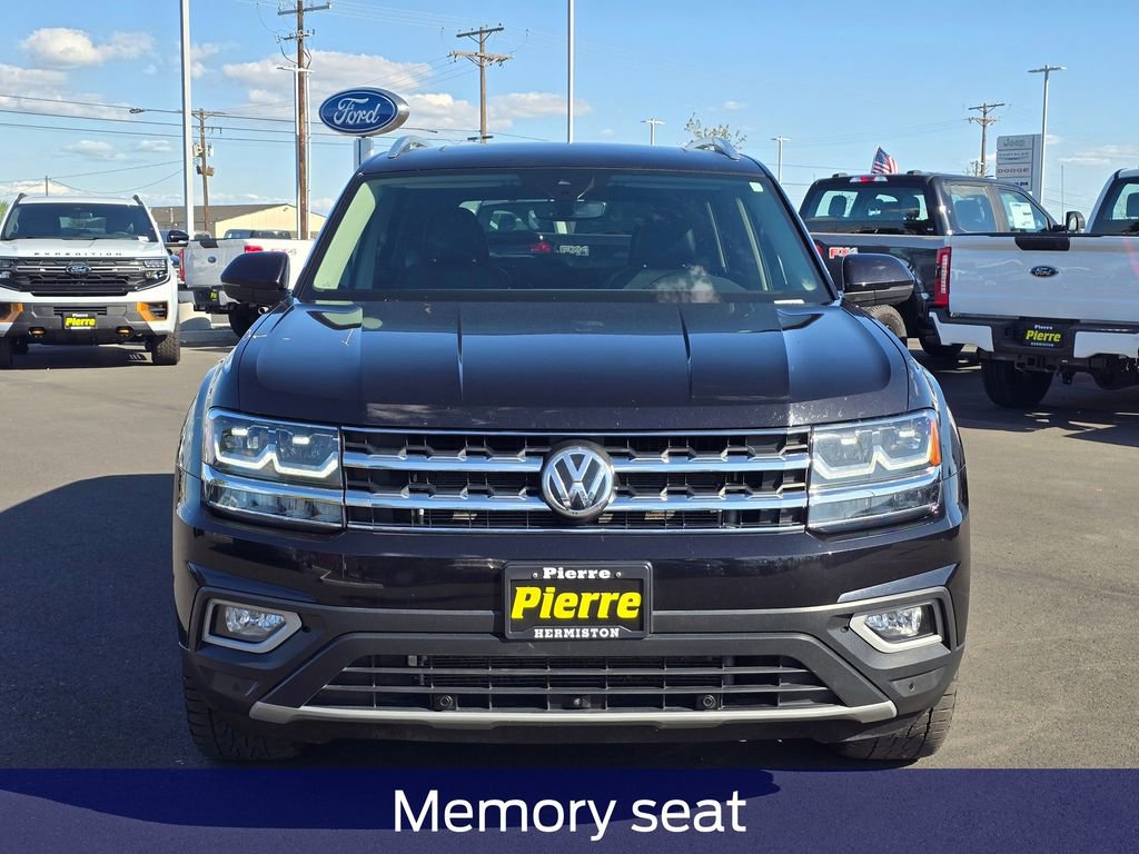 Used 2019 Volkswagen Atlas SEL Premium AWD/4WD image 7