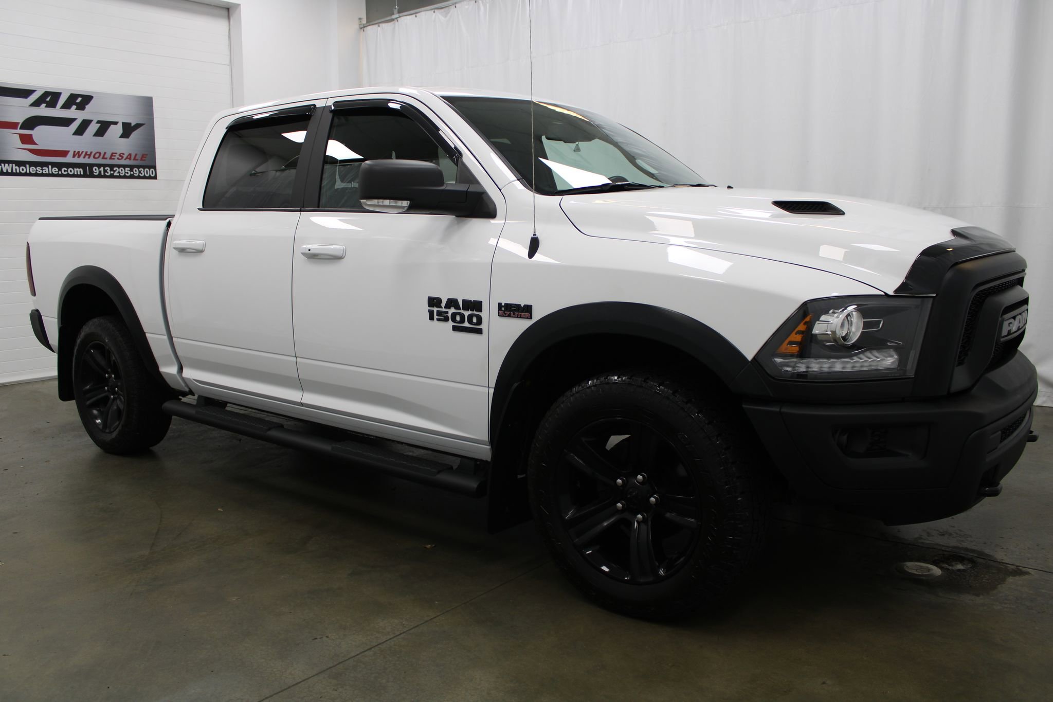 Used 2022 RAM 1500 Classic Warlock image 3