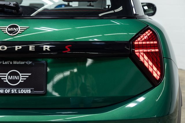 Used 2025 MINI Cooper S image 10