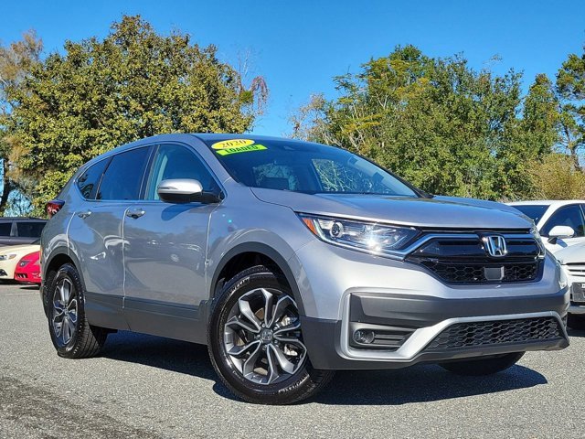 Used 2020 Honda CR-V EX-L image 37