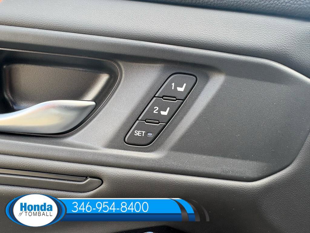 New 2026 Honda Accord Hybrid Touring image 8