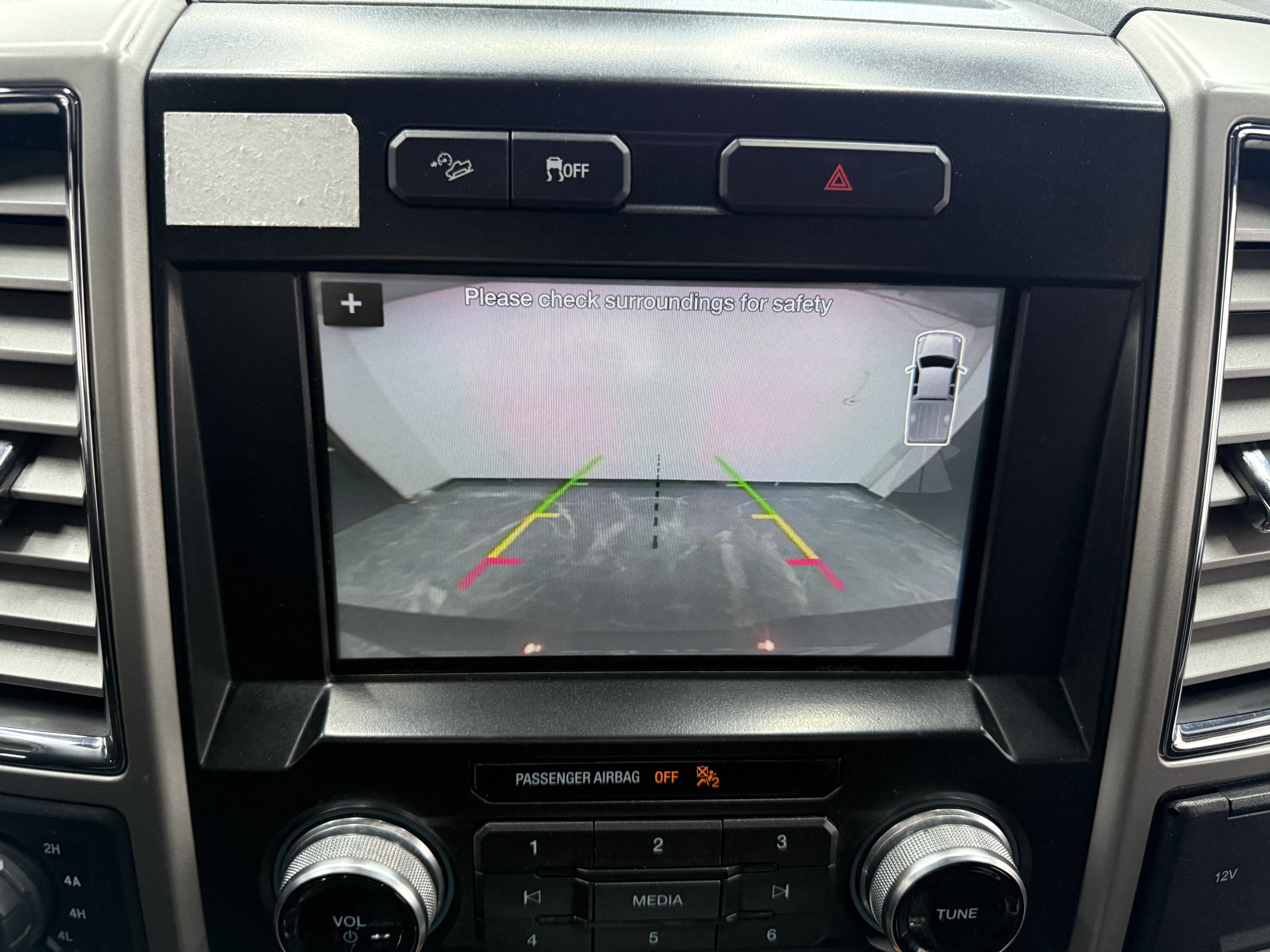 Used 2016 Ford F150 Lariat w/ Equipment Group 502A Luxury image 18