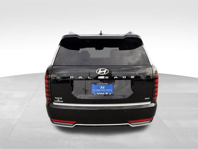 New 2026 Hyundai Palisade Calligraphy image 6