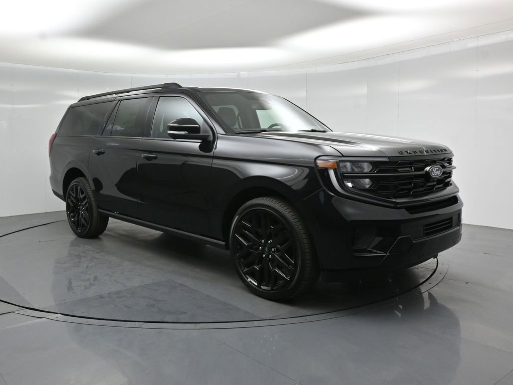 New 2026 Ford Expedition Max Platinum image 56