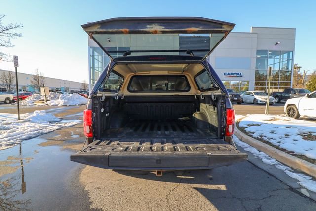 Used 2020 Ford F150 Lariat w/ Equipment Group 502A Luxury image 40