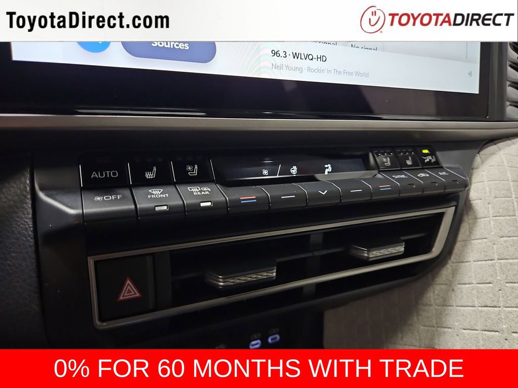 New 2026 Toyota Camry XLE image 20