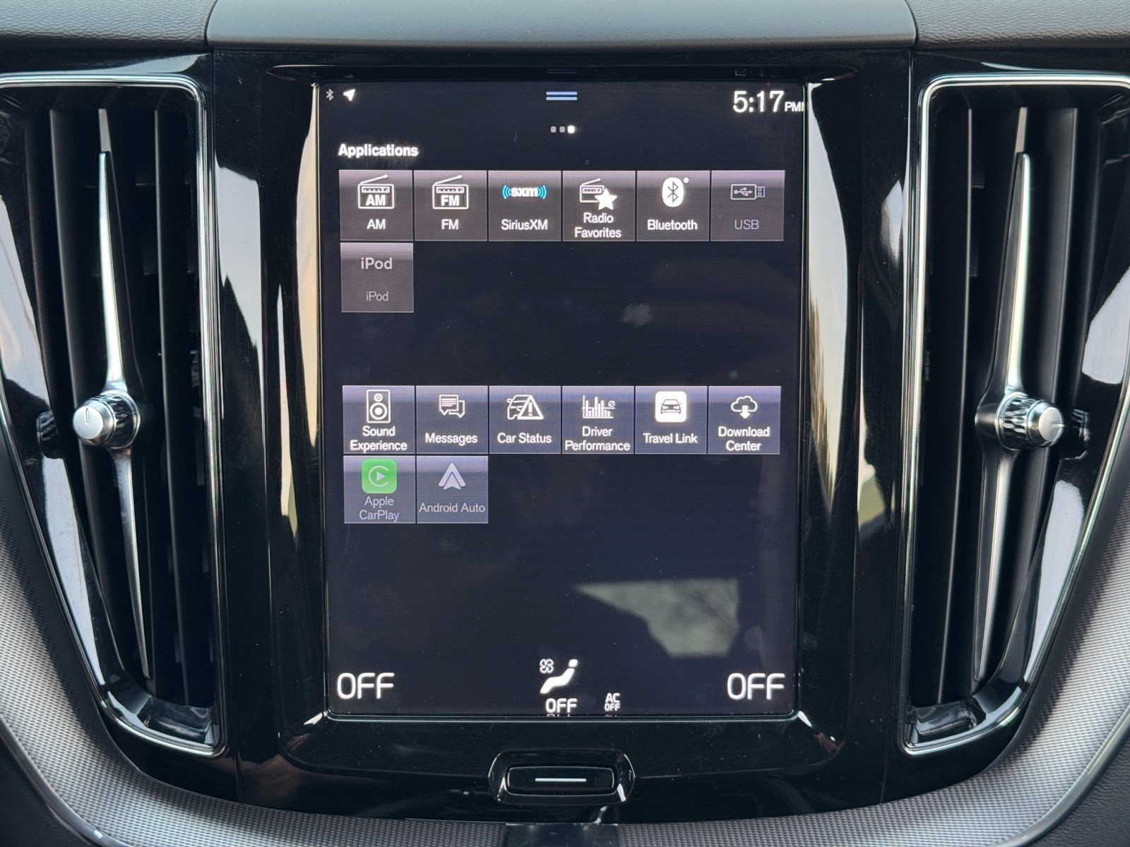 Used 2019 Volvo XC60 T5 R-Design w/ Protection Package image 27