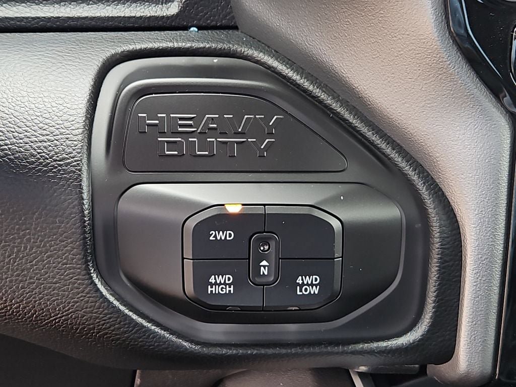 New 2026 RAM 2500 Lone Star AWD/4WD image 28