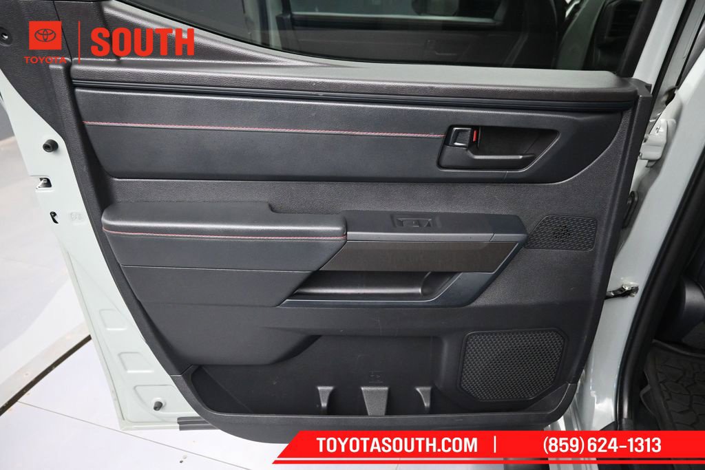 Used 2022 Toyota Tundra TRD Pro w/ Security Package (TMS) AWD/4WD image 32