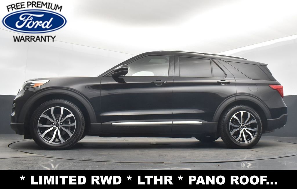 Used 2020 Ford Explorer Limited image 24