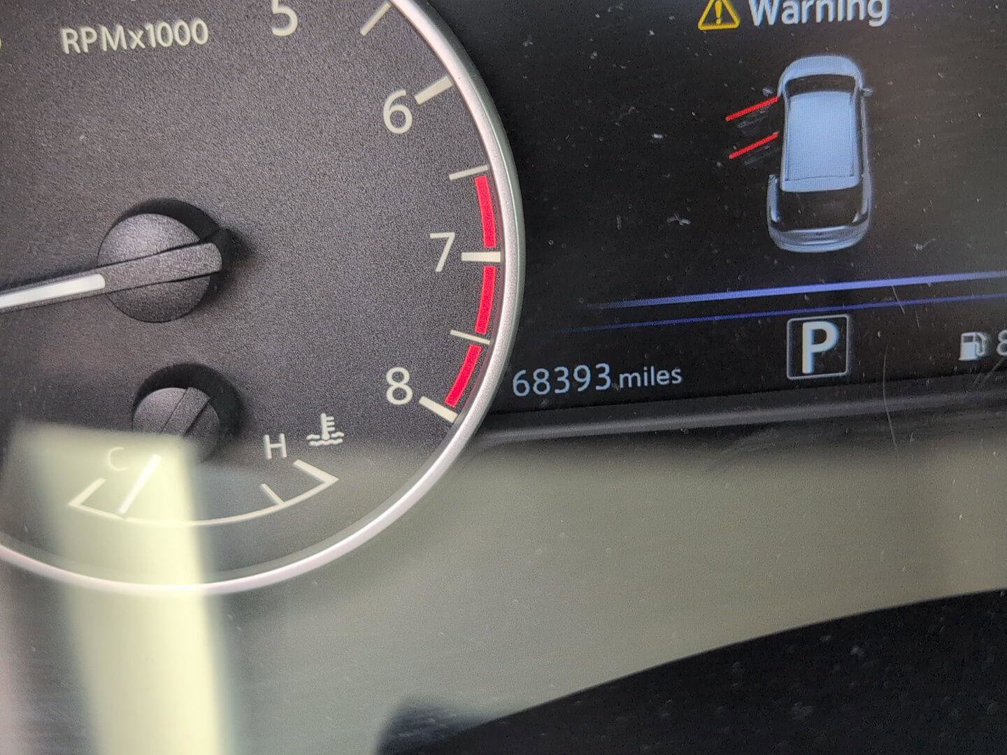 Used 2021 Nissan Murano SL image 26