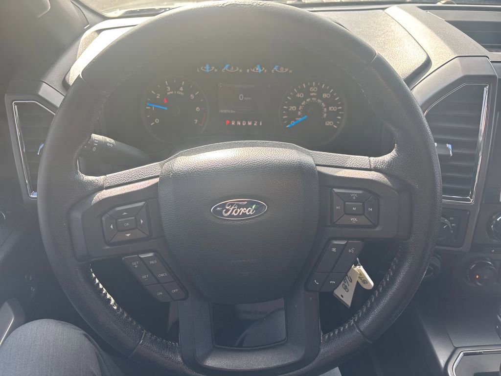 Used 2016 Ford F150 XLT w/ Equipment Group 302A Luxury image 19