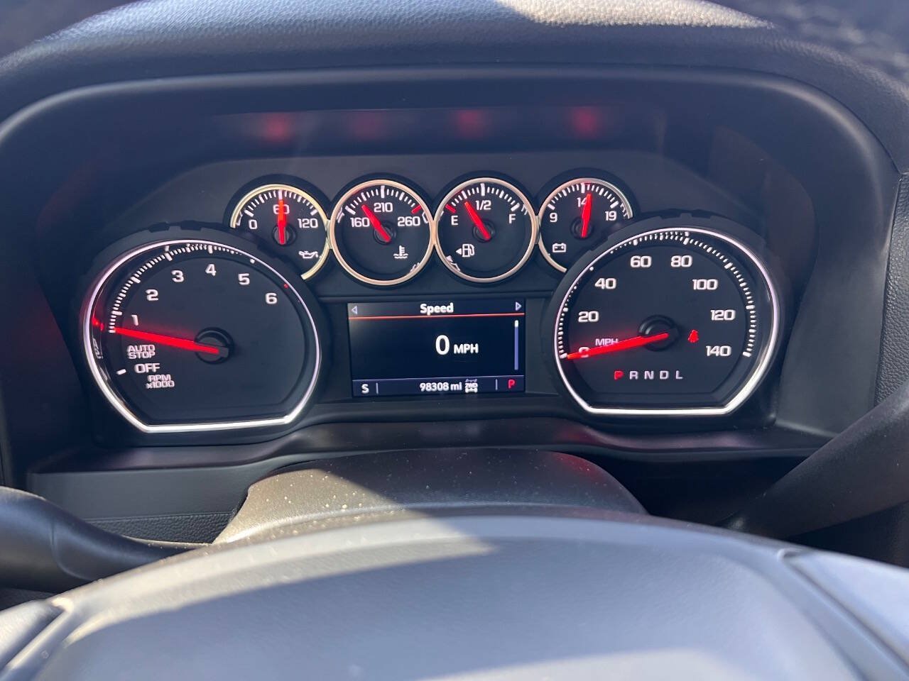 Used 2019 Chevrolet Silverado 1500 LT w/ All-Star Edition AWD/4WD image 17