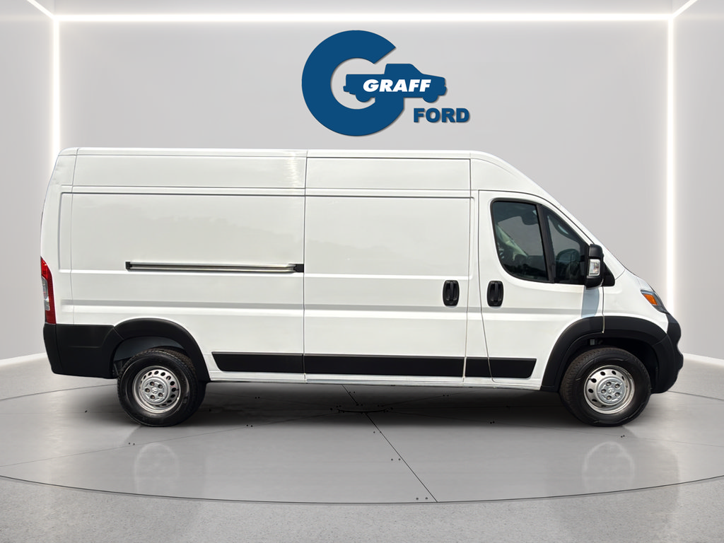 Used 2023 RAM ProMaster 2500 FWD image 5