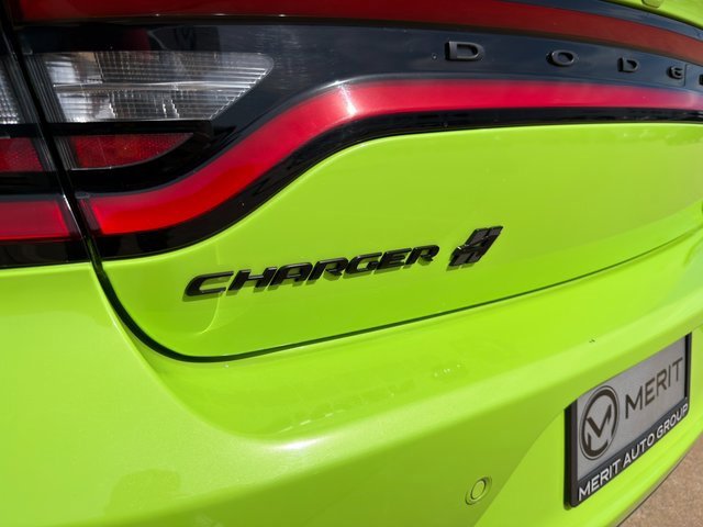 Used 2023 Dodge Charger SXT w/ Blacktop Package image 13