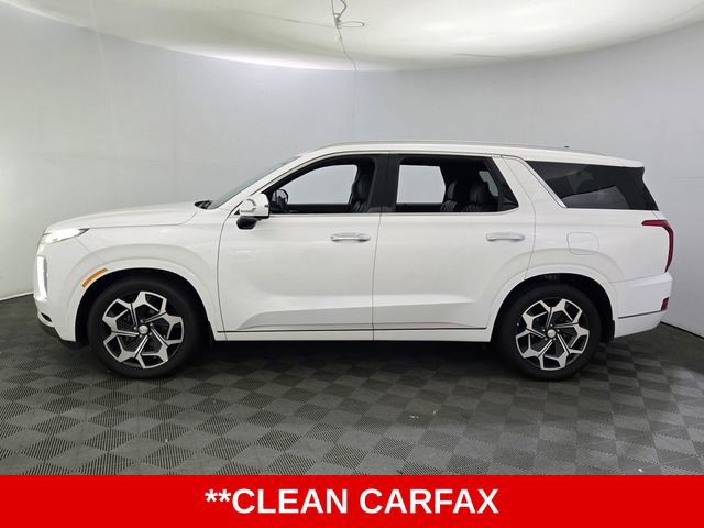 Used 2022 Hyundai Palisade Calligraphy w/ Winter Package AWD/4WD image 5