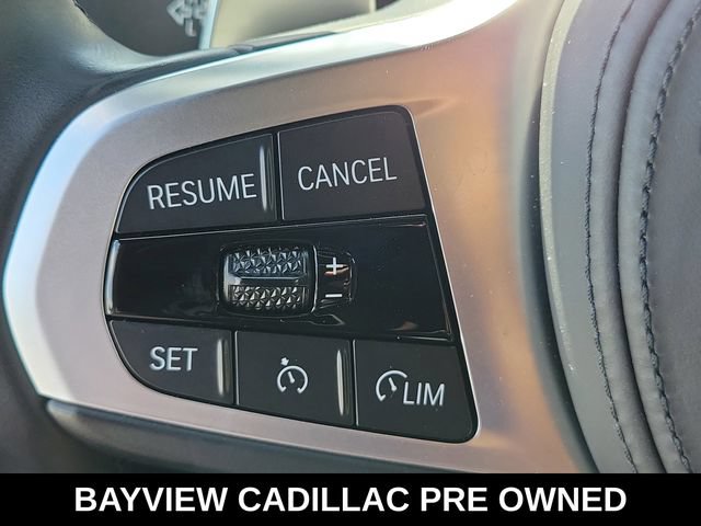 Used 2025 BMW Z4 M40i w/ Premium Package RWD image 14