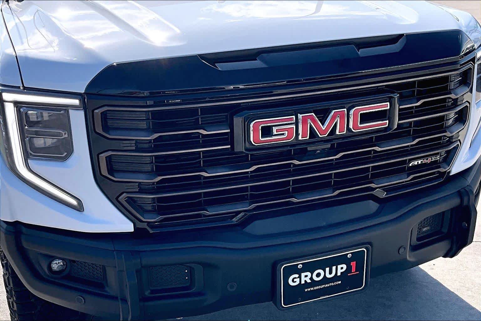 Certified 2024 GMC Sierra 1500 AT4X w/ AT4X AEV Edition AWD/4WD image 49