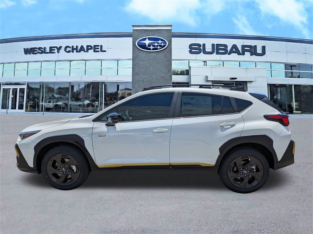 New 2025 Subaru Crosstrek 2.5i Sport w/ Popular Package #3A image 7