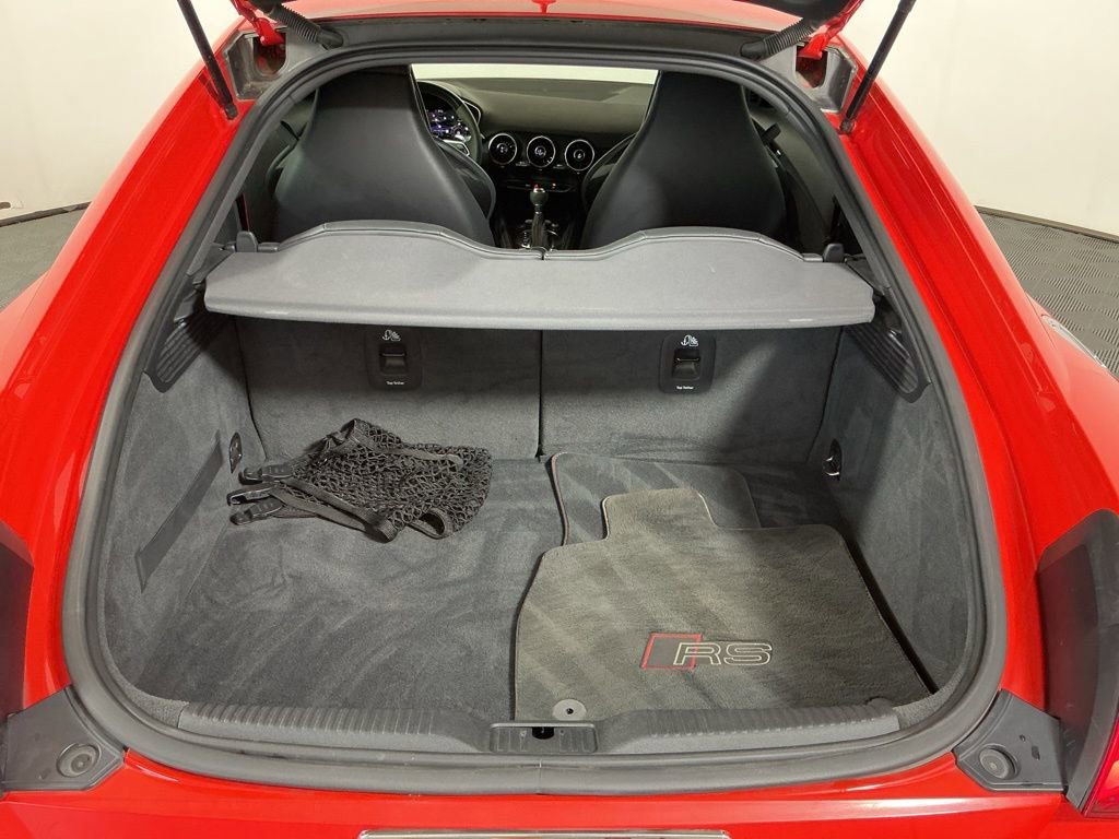 Used 2018 Audi TT RS w/ Technology Package image 11